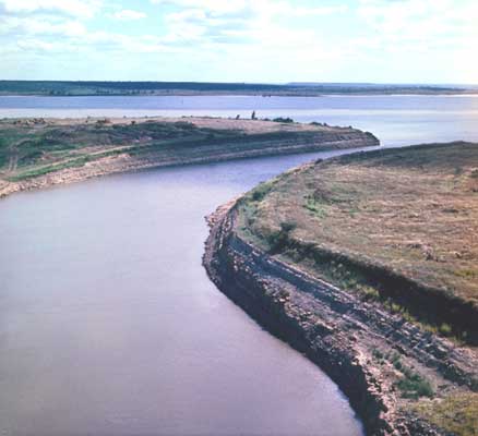 Река Лимпопо.