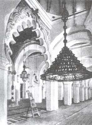 Большая мечеть Тлемсена.