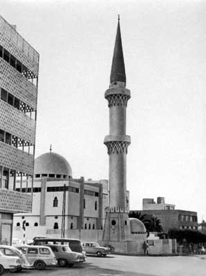Мечеть Сиди Велимама.