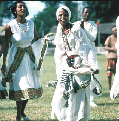 Фото женщины африки в ноготе