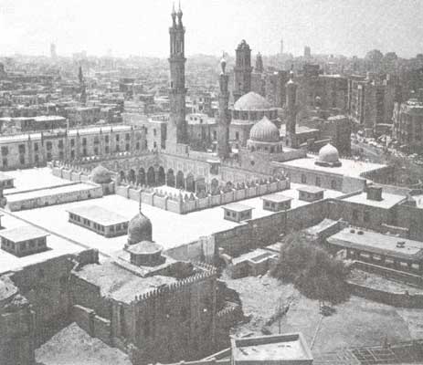 Мечеть аль-Азхар.