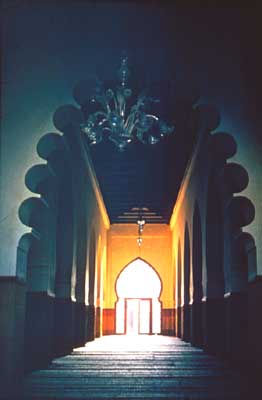 Большая мечеть в Сале.