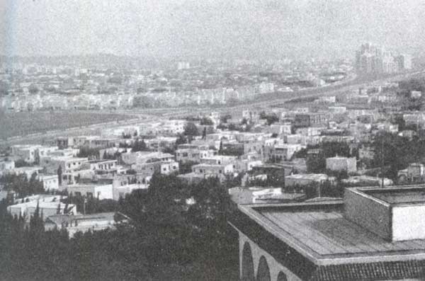 Город Тунис.